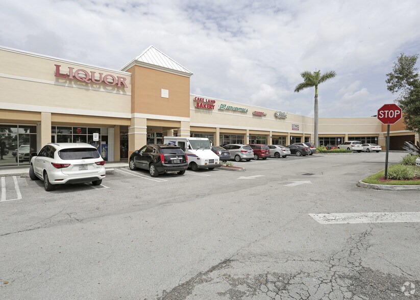16205 N Kendall Dr, Miami, FL à louer - Photo de l’immeuble – Image 3 sur 8