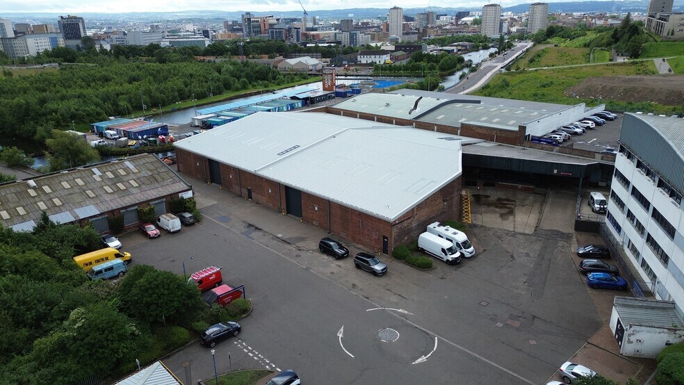 100 Borron St, Glasgow à louer - Photo de l’immeuble – Image 3 sur 45