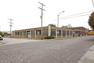 Plus de détails pour 900 S Boyle Ave, Saint Louis, MO - Industriel/Logistique à louer