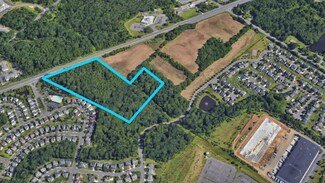 Plus de détails pour Route 130, Bordentown, NJ - Local commercial à louer