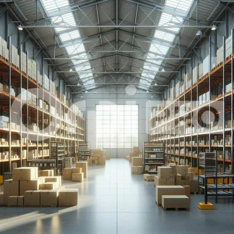 Industriel/Logistique dans Montluçon à louer Photo intérieure– Image 1 sur 2