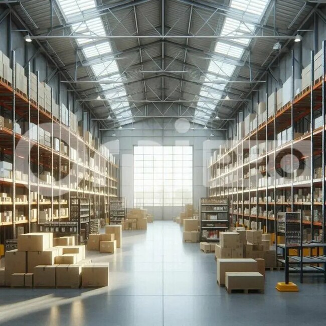 Plus de détails pour Industriel/Logistique à louer