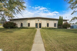 Plus de détails pour 926 Frisbie St, Cadillac, MI - Industriel/Logistique à vendre