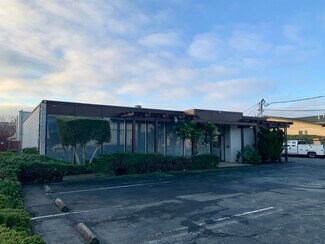 Plus de détails pour 138 W Harris Ave, South San Francisco, CA - Industriel/Logistique à louer