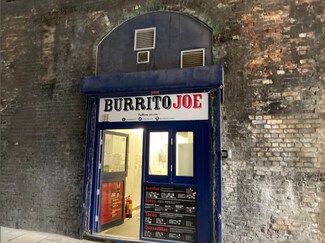 Plus de détails pour Vine St, Londres - Local commercial à louer