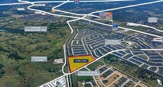 Plus de détails pour 9311 Old Granbury Road, Fort Worth, TX - Terrain à vendre