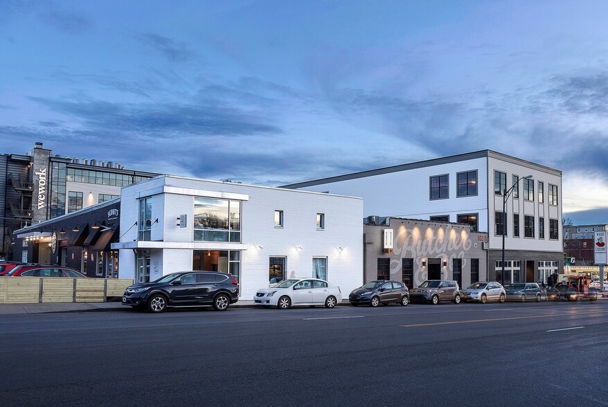 904 - 908 Main St, Nashville, TN à louer - Photo de l’immeuble – Image 2 sur 4