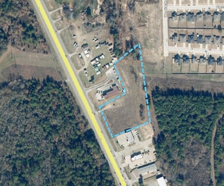 Plus de détails pour 2118 S Main St, Lindale, TX - Terrain à vendre