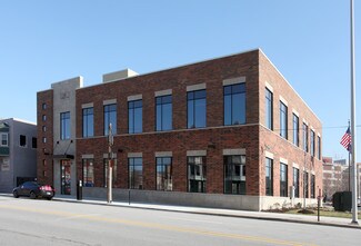 Plus de détails pour 355 N Indiana Ave, Indianapolis, IN - Bureau à vendre