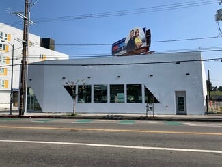 Plus de détails pour 5075 W Adams Blvd, Los Angeles, CA - Local commercial à louer
