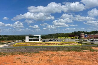 Plus de détails pour 4361 Hartley Bridge Rd, Macon-Bibb, GA - Terrain à vendre