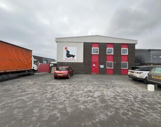 Plus de détails pour 115 Burcott Rd, Bristol - Industriel/Logistique à louer