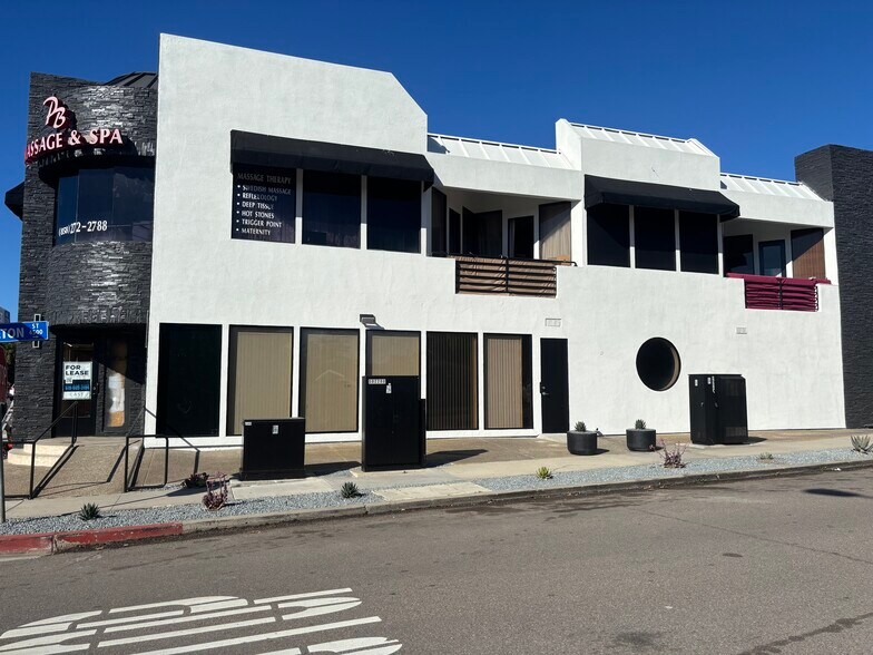 2280 Garnet Ave, San Diego, CA à louer - Photo de l’immeuble – Image 1 sur 4
