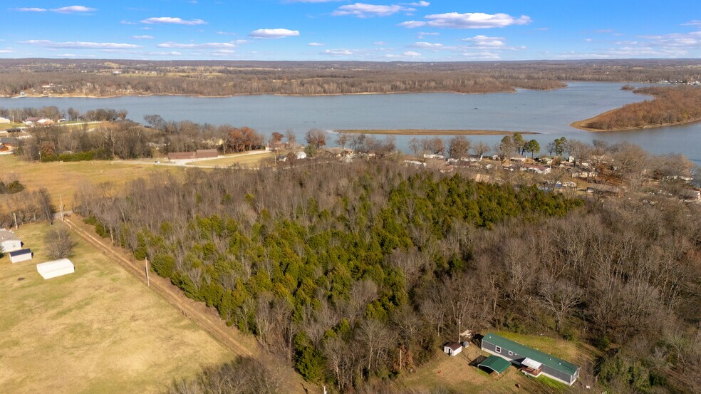 E 255 Road Grove, Grove, OK à vendre - Aérien – Image 2 sur 6