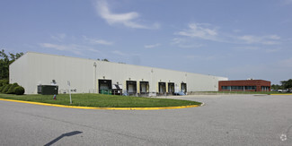 Plus de détails pour 2500 Hawkeye Ct, Virginia Beach, VA - Industriel/Logistique à louer