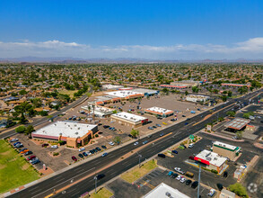 4344 W Bell Rd, Glendale, AZ - VUE AÉRIENNE  vue de carte