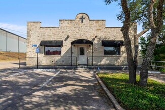 Plus de détails pour 3411 N Highway 281, Marble Falls, TX - Local commercial à vendre