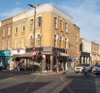 Plus de détails pour 43 Denmark Hl, Londres - Local commercial à louer