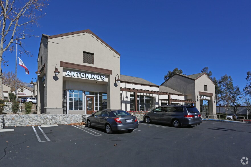 NEC Foothill Blvd, Rancho Cucamonga, CA à louer - Photo principale – Image 2 sur 11