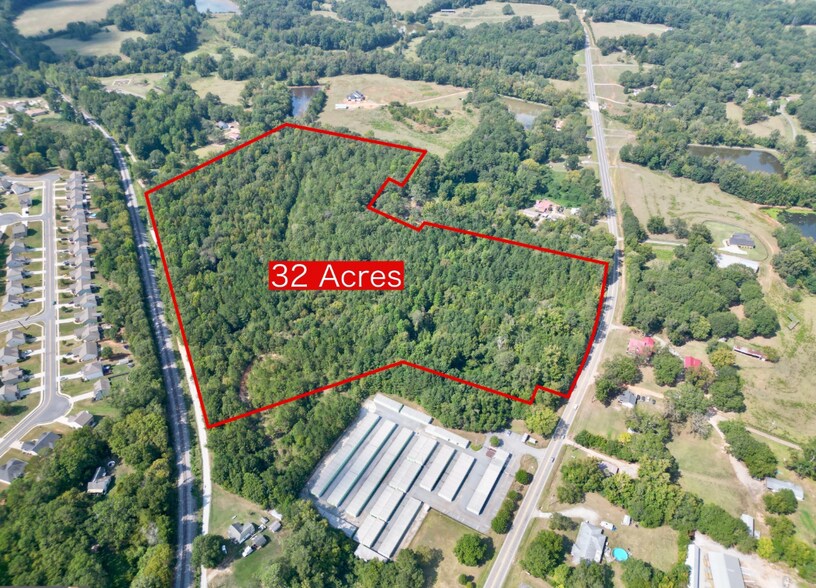 0 hwy 36 E, Jackson, GA à vendre - Aérien – Image 2 sur 8