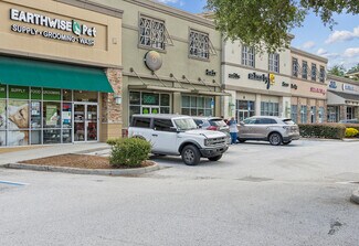 Plus de détails pour 3426-3478 Lithia Pinecrest Rd, Valrico, FL - Local commercial à louer