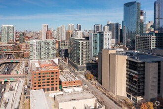 123 N Desplaines St, Chicago, IL - VUE AÉRIENNE  vue de carte - Image1