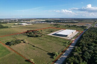 Plus de détails pour 2975 Louise St, Rosenberg, TX - Industriel/Logistique à louer