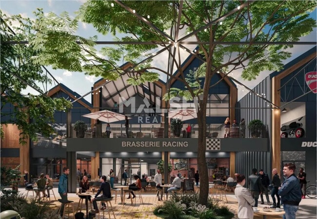 Plus de détails pour Local commercial à louer