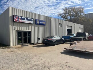 Plus de détails pour 522 N 8th St, Salina, KS - Spécialisé à vendre