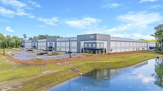 Plus de détails pour 9035 Sightline Dr, Ladson, SC - Industriel/Logistique à louer