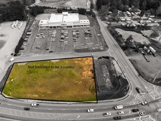 Plus de détails pour New Town Church Rd, Calhoun, GA - Terrain à vendre
