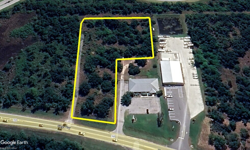 12280 County 769 rd, Lake Suzy, FL à vendre - Aérien – Image 3 sur 3