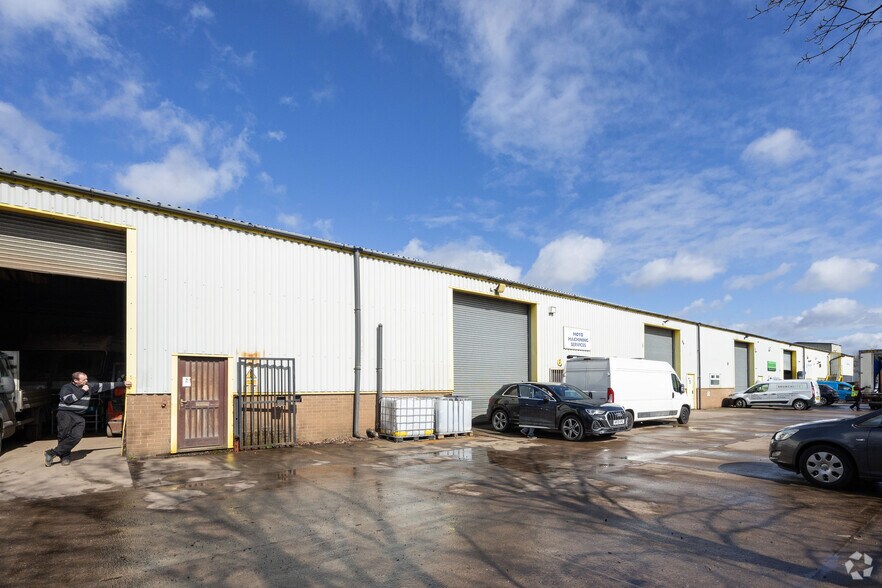 Modular Ct, Wolverhampton à louer - Photo de l’immeuble – Image 3 sur 3