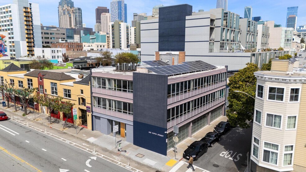 325 5th St, San Francisco, CA à louer - Photo de l’immeuble – Image 2 sur 5