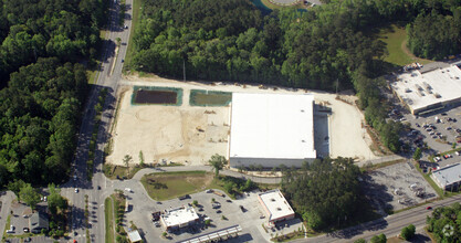 9581 Palmetto Commerce, Ladson, SC - VUE AÉRIENNE  vue de carte - Image1