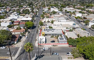 Plus de détails pour 706-708 E Haley St, Santa Barbara, CA - Logement à vendre