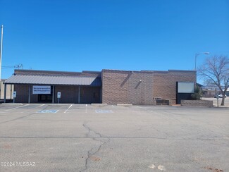 Plus de détails pour 170 N Haskell Ave, Willcox, AZ - Bureau à vendre