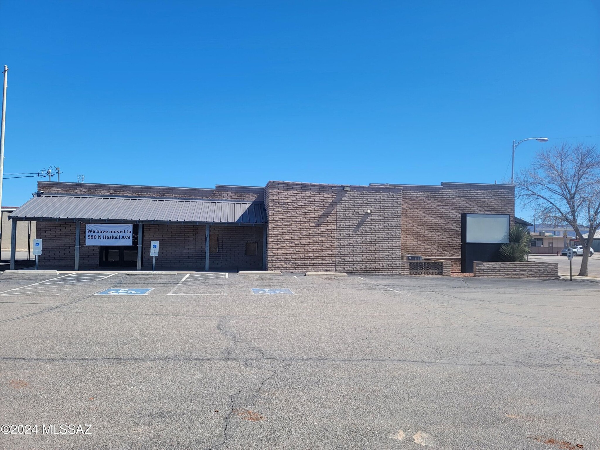 170 N Haskell Ave, Willcox, AZ à vendre Photo principale– Image 1 sur 15