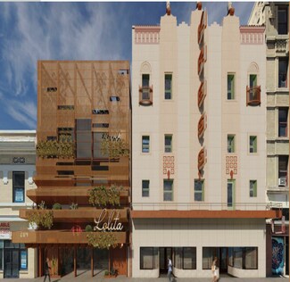 Plus de détails pour 209 N Mesa St, El Paso, TX - Local commercial à vendre