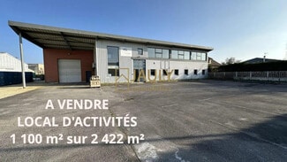 Plus de détails pour 14 Rue Louis Gay Lussac, Meaux - Local d’activités à vendre