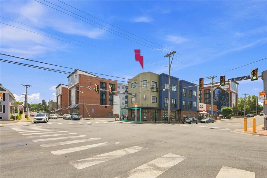 20 S Mason St, Harrisonburg, VA à louer - Photo principale – Image 1 sur 31