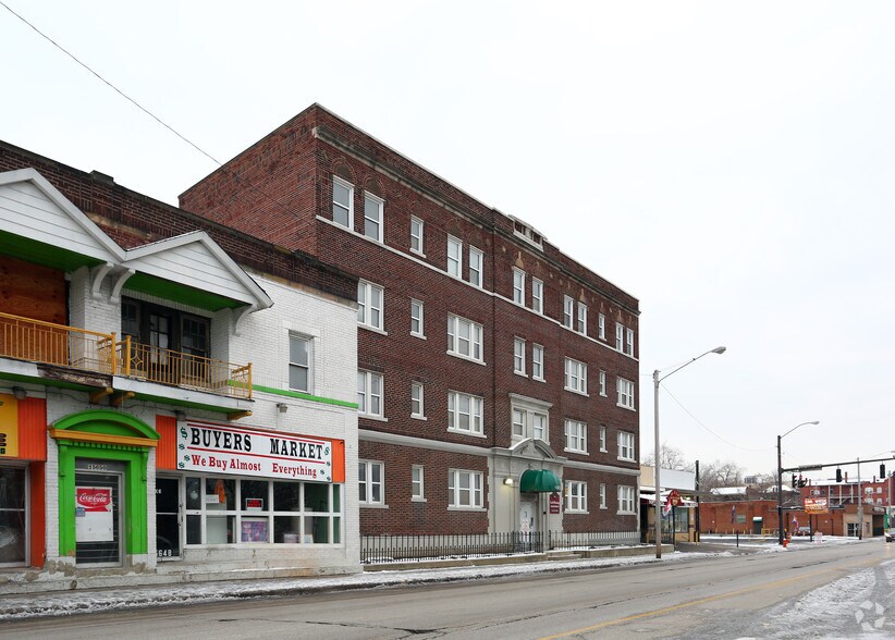 15632 Euclid Ave, East Cleveland, OH à vendre - Photo de l’immeuble – Image 2 sur 12