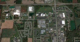 Plus de détails pour 743 W New Rd, Greenfield, IN - Terrain à vendre
