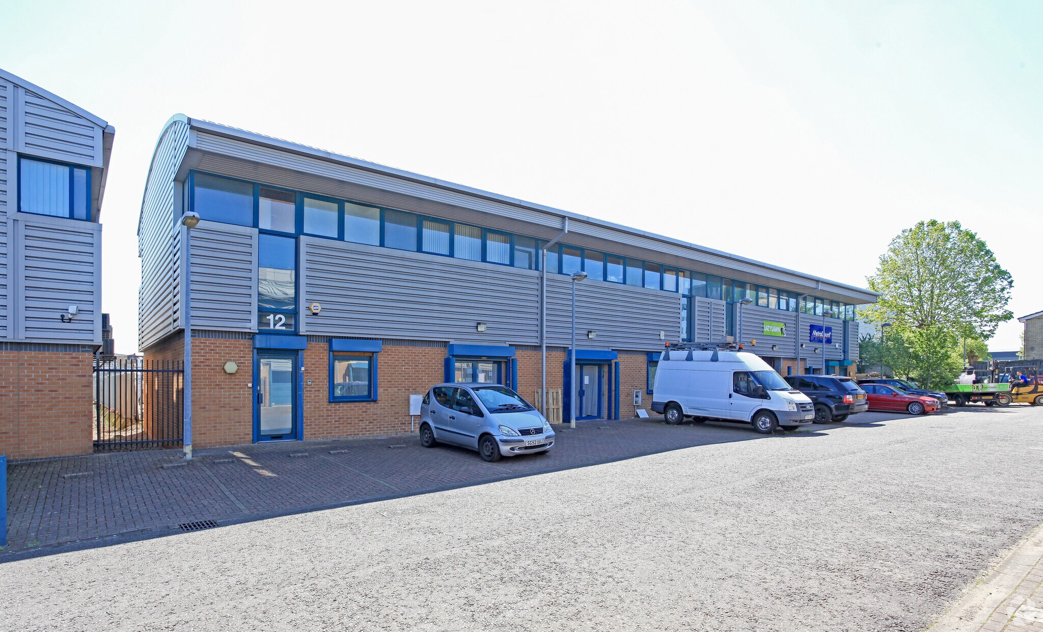 Oliver Rd, Londres à vendre Photo principale– Image 1 sur 23