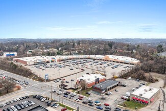 Plus de détails pour 3739-3755 William Penn Hwy, Monroeville, PA - Local commercial à vendre