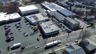 Plus de détails pour 1203 W St Georges Ave, Linden, NJ - Bureau à louer