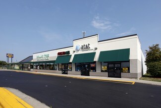 Plus de détails pour 4366-4368 W Pierson Rd, Flint, MI - Local commercial à louer