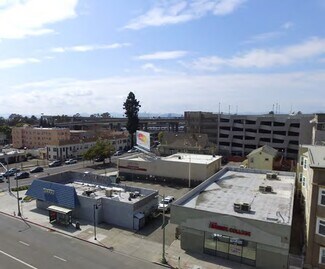 Plus de détails pour 3801 Telegraph Ave, Oakland, CA - Local commercial à louer