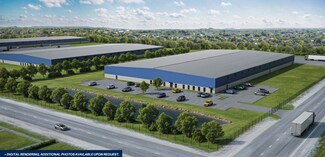 Plus de détails pour 445 N Sheridan, South Bend, IN - Industriel/Logistique à vendre