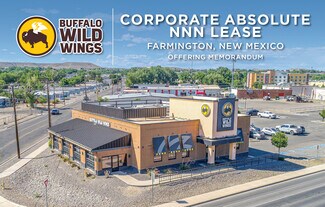 Plus de détails pour 2700 E Main St, Farmington, NM - Local commercial à vendre